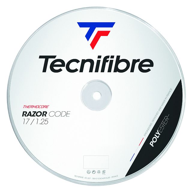 Tecnifibre Razor Soft 1.25 White